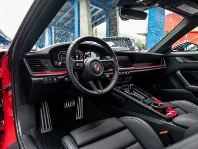 2026 Porsche 911 911 Carrera GTS