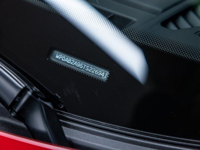 2026 Porsche 911 911 Carrera GTS