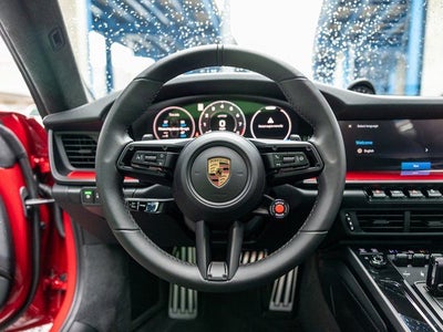 2026 Porsche 911 911 Carrera GTS