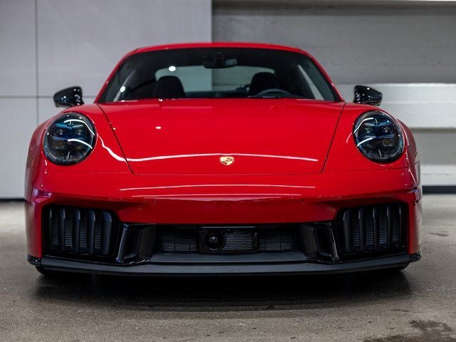 2026 Porsche 911 911 Carrera GTS