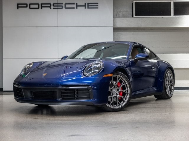 2024 Porsche 911 911 Carrera S (MY24)