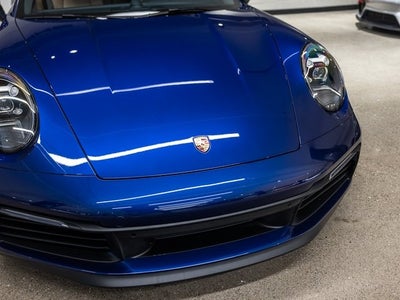 2024 Porsche 911 911 Carrera S (MY24)