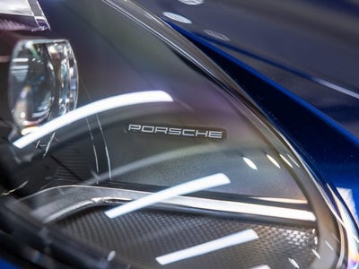 2024 Porsche 911 911 Carrera S (MY24)