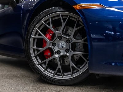 2024 Porsche 911 911 Carrera S (MY24)