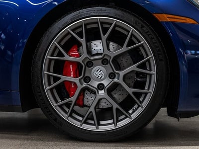 2024 Porsche 911 911 Carrera S (MY24)