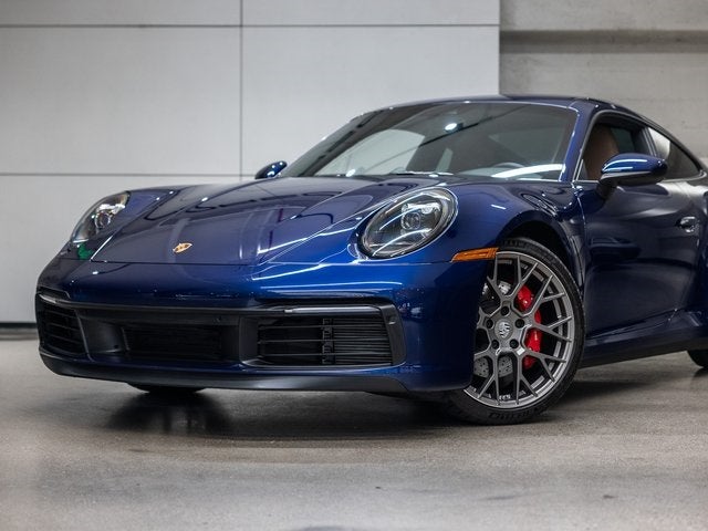 2024 Porsche 911 911 Carrera S (MY24)