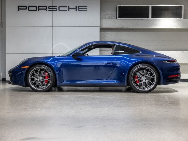 2024 Porsche 911 911 Carrera S (MY24)