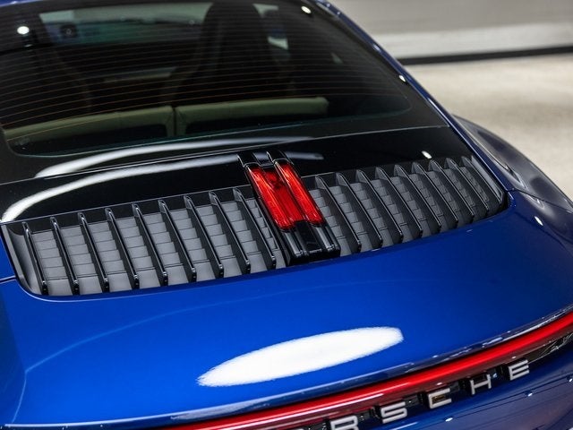 2024 Porsche 911 911 Carrera S (MY24)