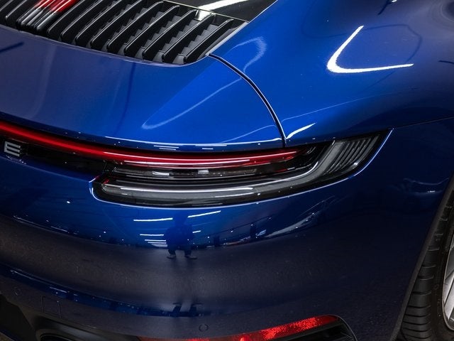 2024 Porsche 911 911 Carrera S (MY24)
