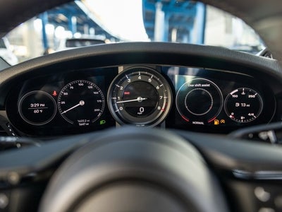 2024 Porsche 911 911 Carrera S (MY24)