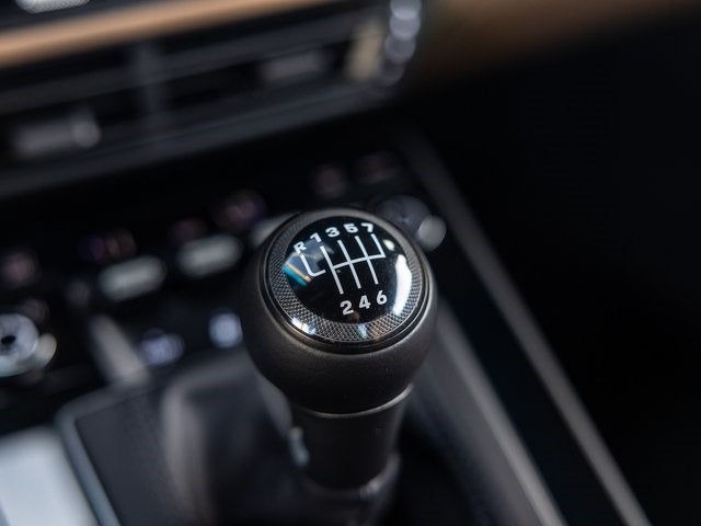 2024 Porsche 911 911 Carrera S (MY24)