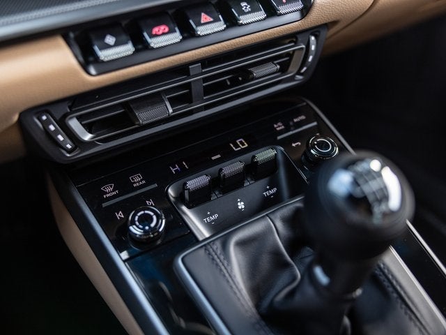 2024 Porsche 911 911 Carrera S (MY24)