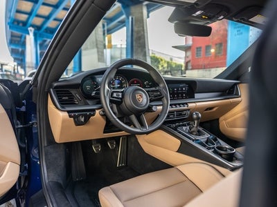 2024 Porsche 911 911 Carrera S (MY24)