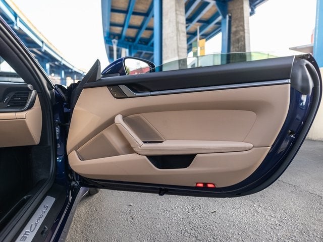 2024 Porsche 911 911 Carrera S (MY24)