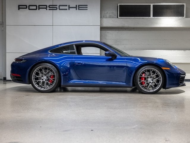 2024 Porsche 911 911 Carrera S (MY24)