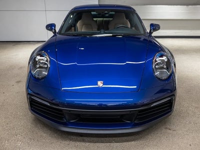 2024 Porsche 911 911 Carrera S (MY24)