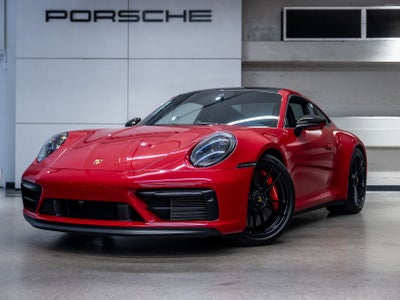 2024 Porsche 911 Carrera GTS