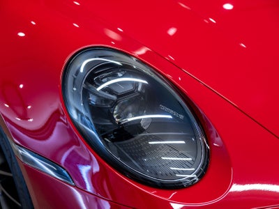 2024 Porsche 911 Carrera GTS