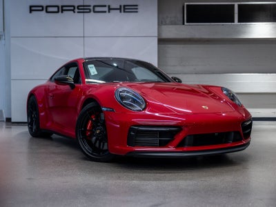 2024 Porsche 911 Carrera GTS