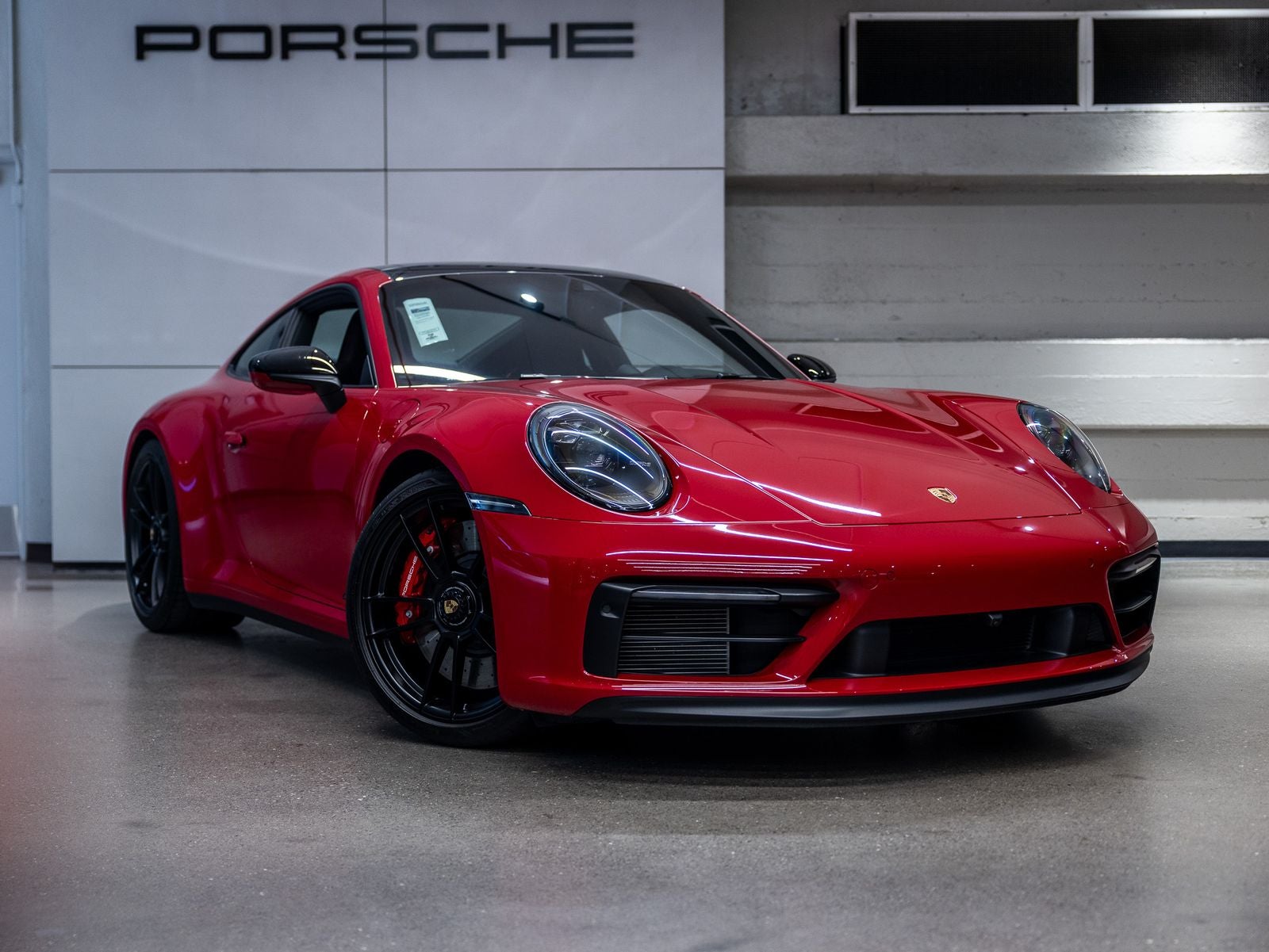 2024 Porsche 911 Carrera GTS