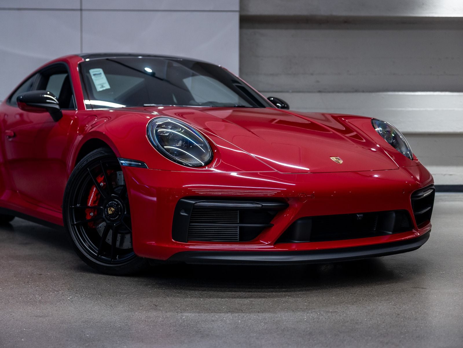 2024 Porsche 911 Carrera GTS
