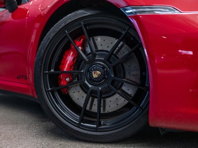 2024 Porsche 911 Carrera GTS