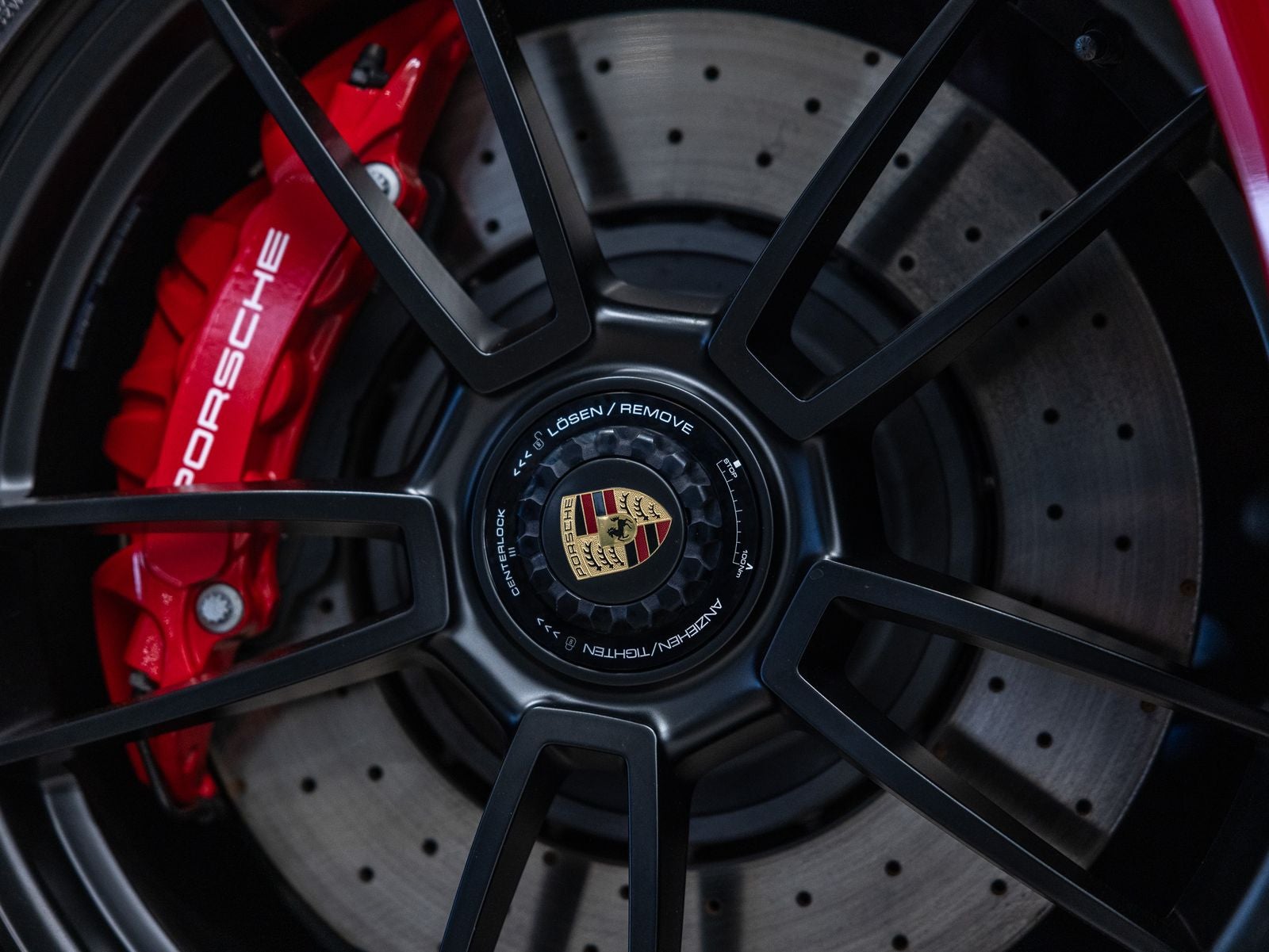 2024 Porsche 911 Carrera GTS