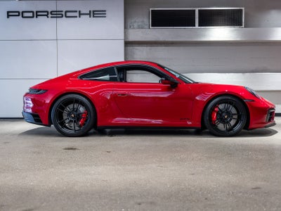 2024 Porsche 911 Carrera GTS