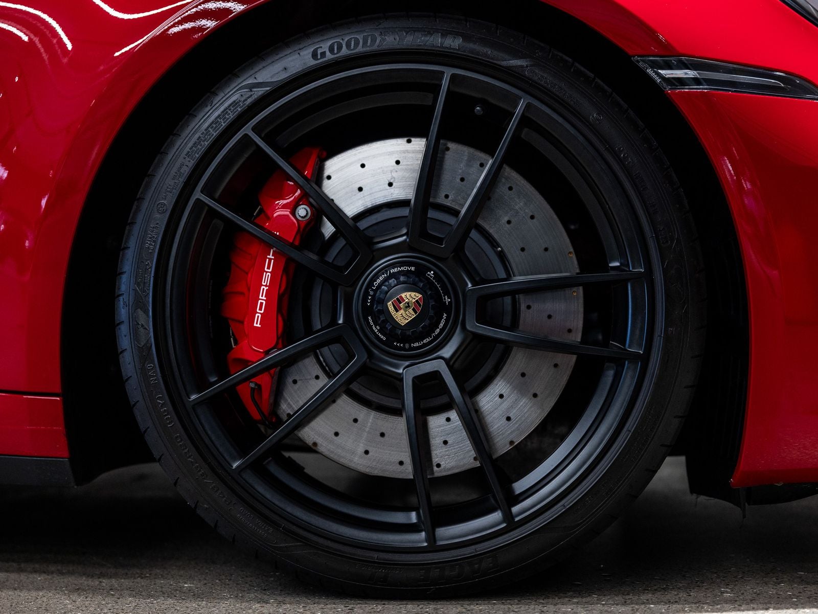 2024 Porsche 911 Carrera GTS