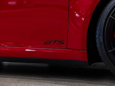 2024 Porsche 911 Carrera GTS