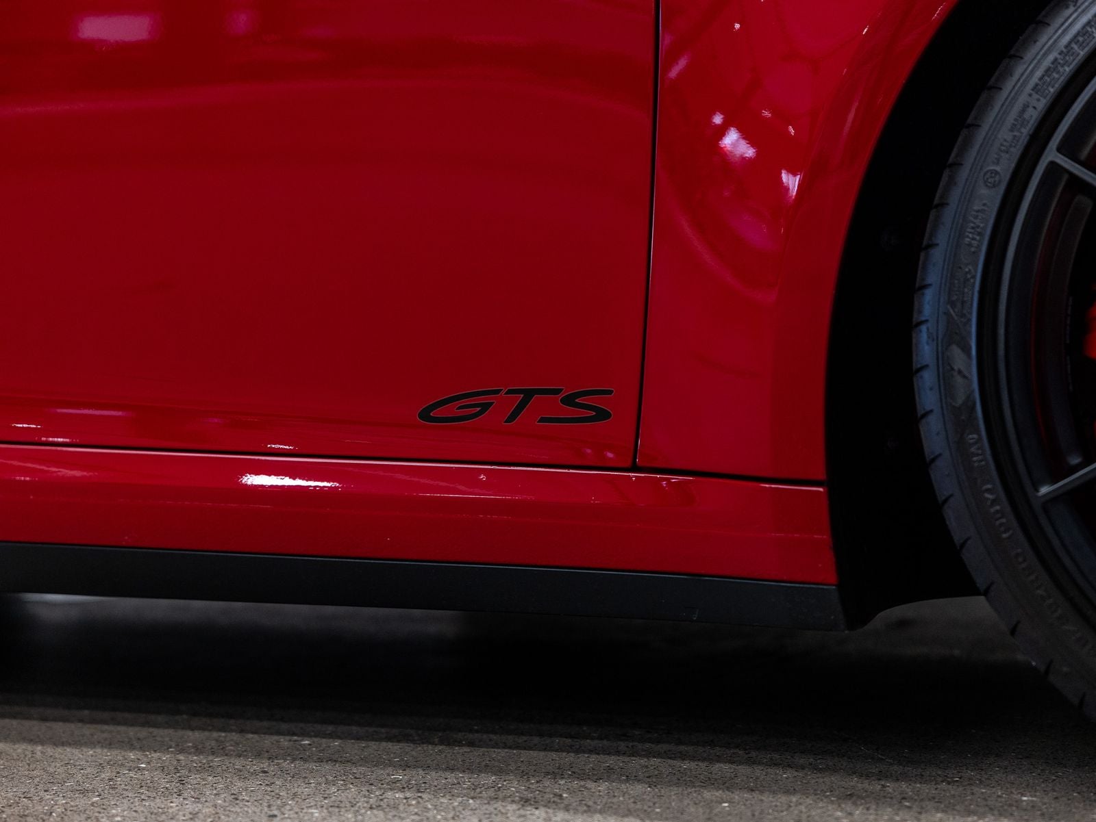 2024 Porsche 911 Carrera GTS