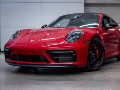 2024 Porsche 911 Carrera GTS