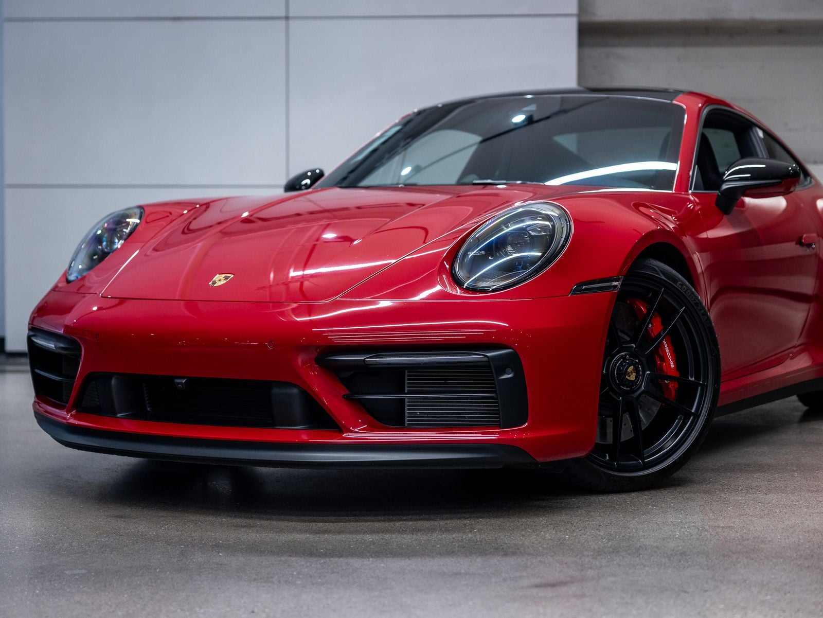 2024 Porsche 911 Carrera GTS
