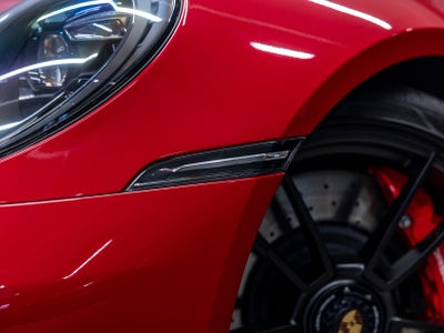 2024 Porsche 911 Carrera GTS