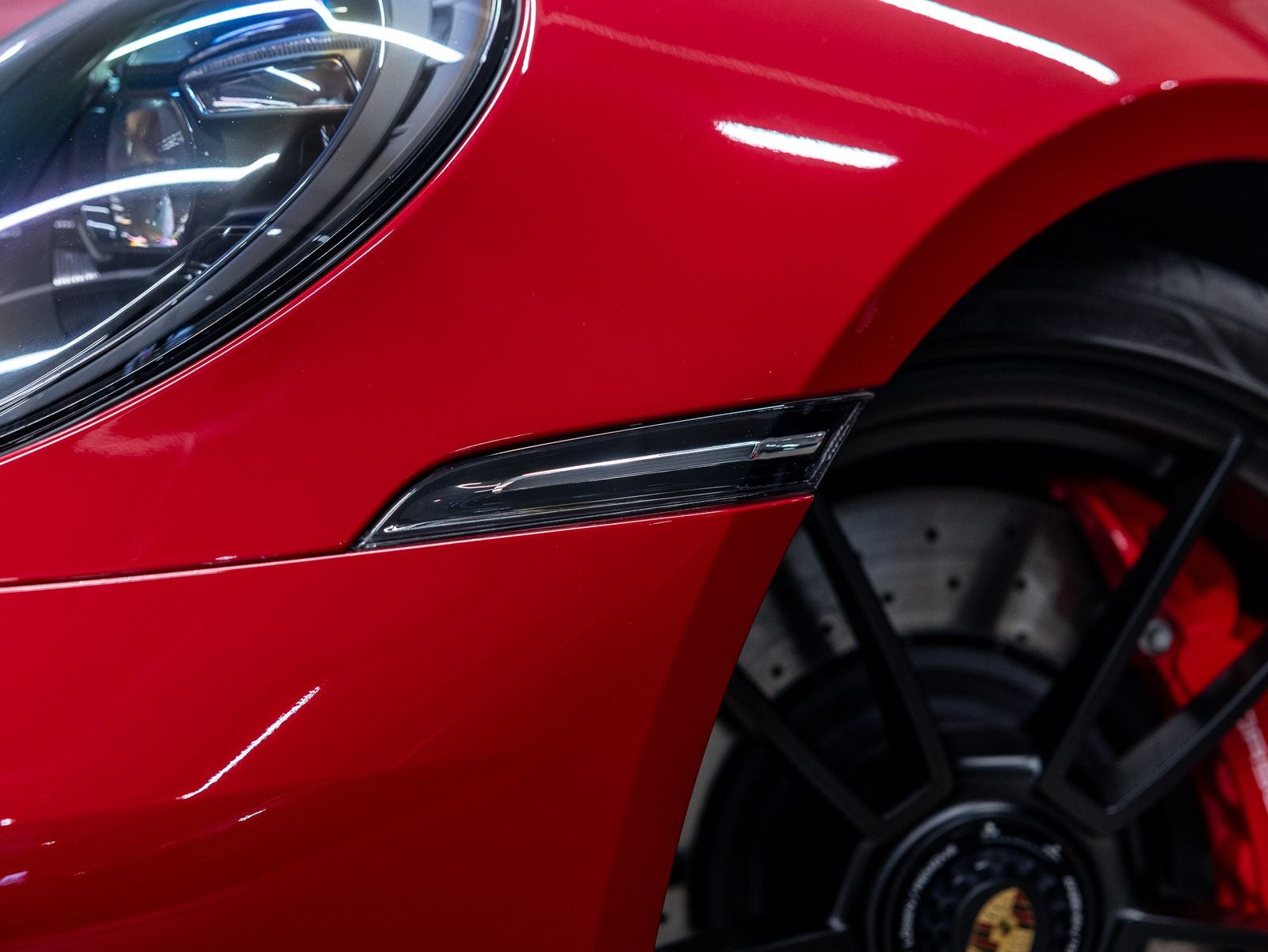 2024 Porsche 911 Carrera GTS