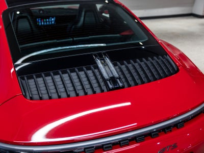 2024 Porsche 911 Carrera GTS