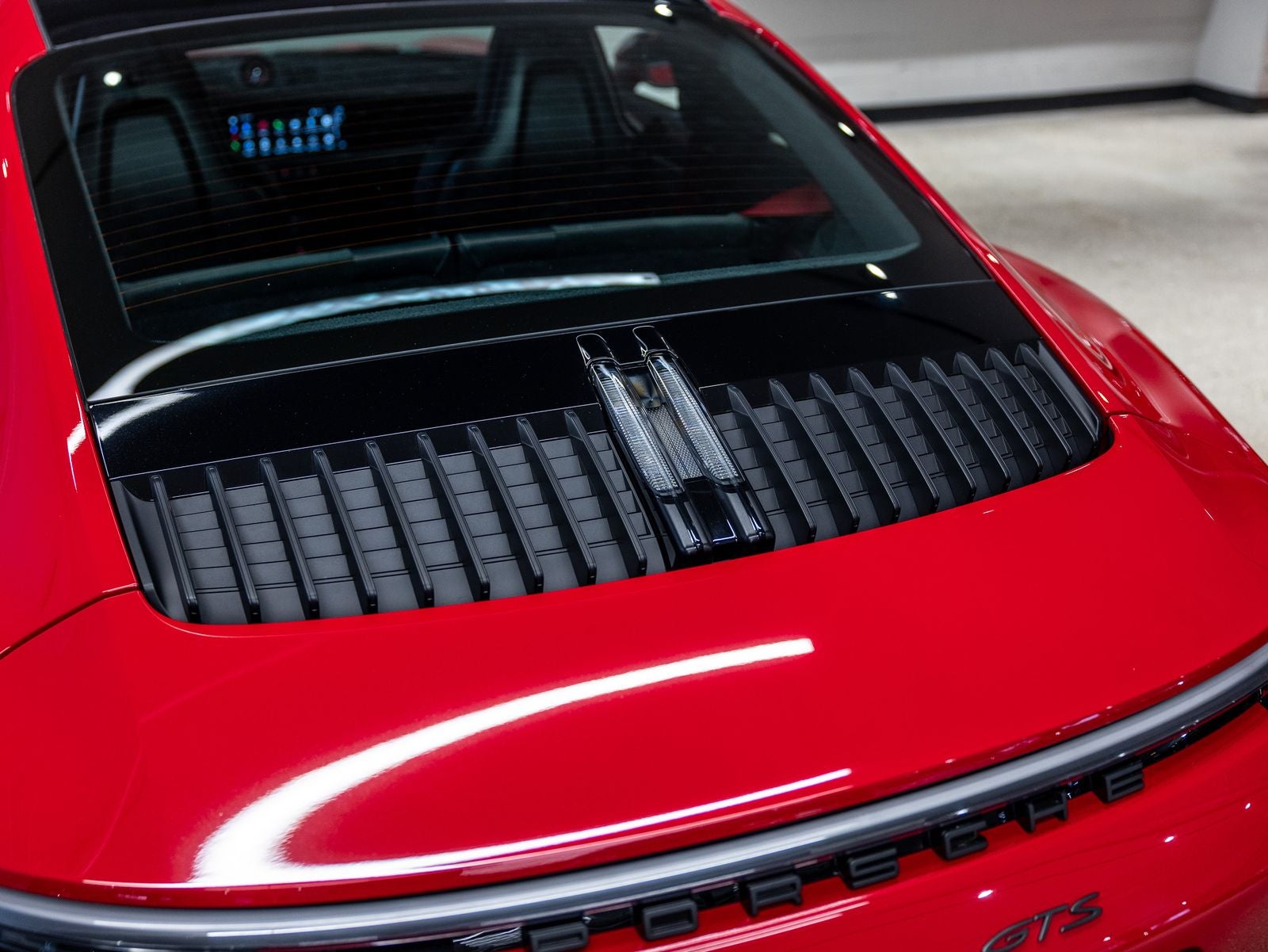 2024 Porsche 911 Carrera GTS
