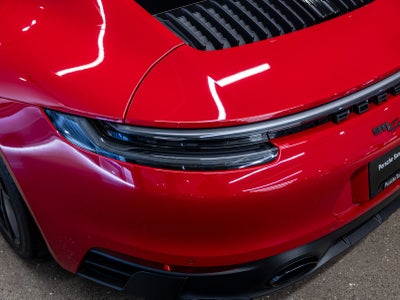 2024 Porsche 911 Carrera GTS