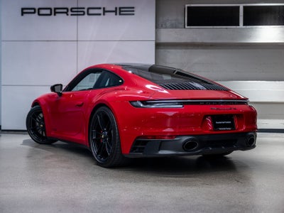 2024 Porsche 911 Carrera GTS