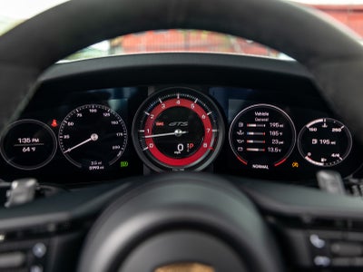 2024 Porsche 911 Carrera GTS