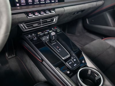 2024 Porsche 911 Carrera GTS