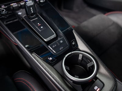 2024 Porsche 911 Carrera GTS