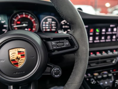 2024 Porsche 911 Carrera GTS