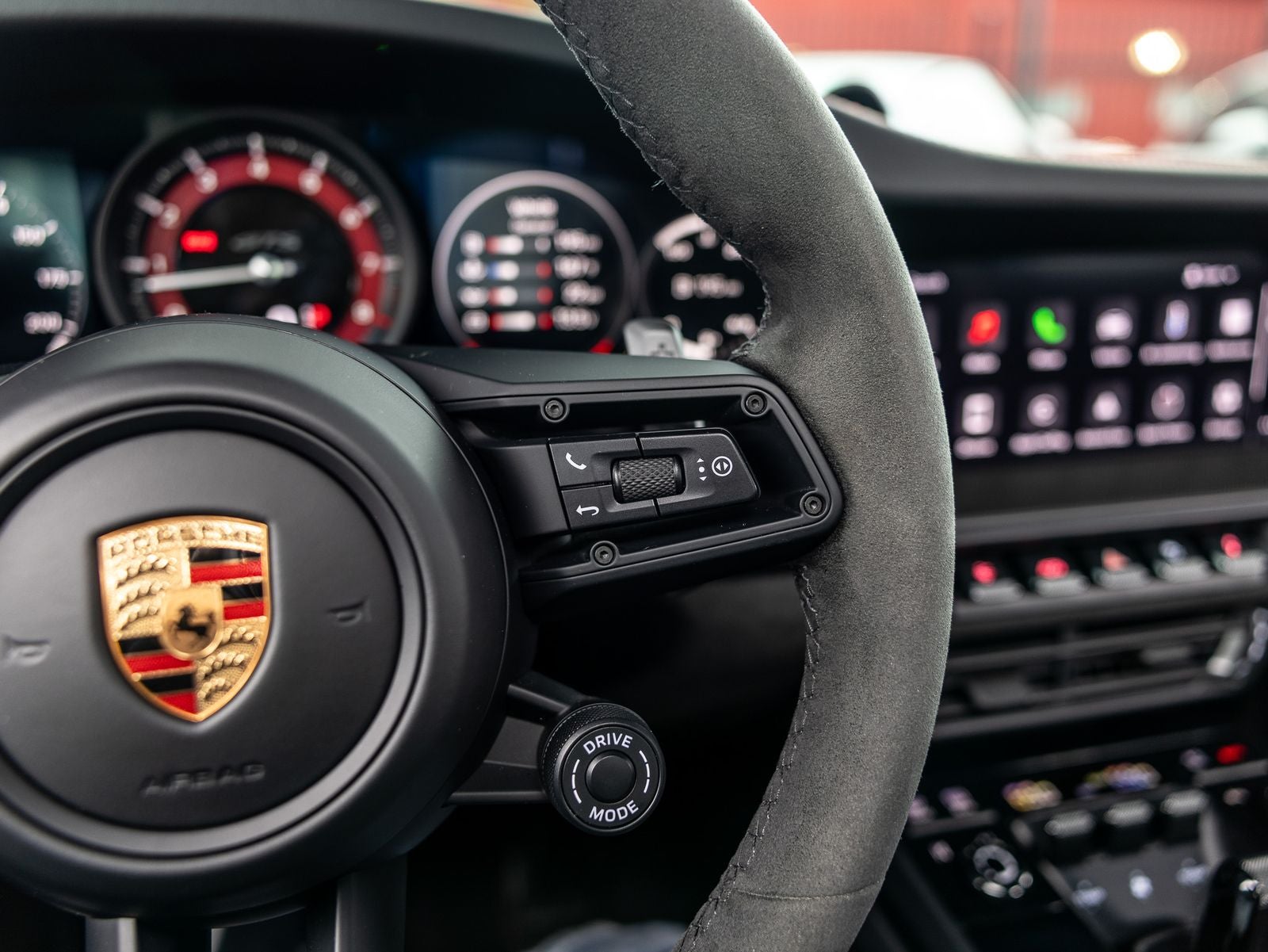 2024 Porsche 911 Carrera GTS