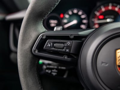 2024 Porsche 911 Carrera GTS