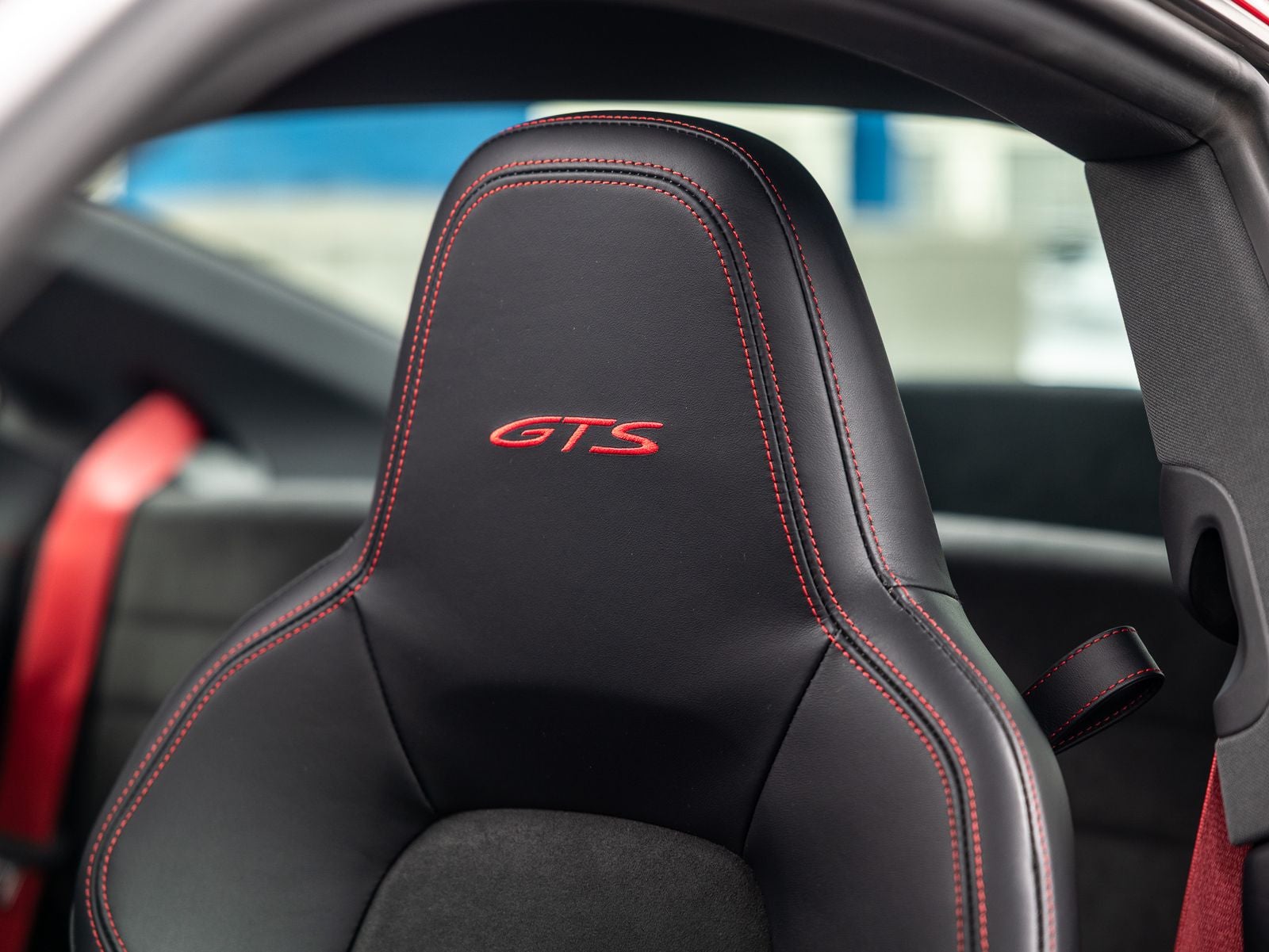 2024 Porsche 911 Carrera GTS