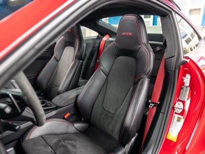 2024 Porsche 911 Carrera GTS
