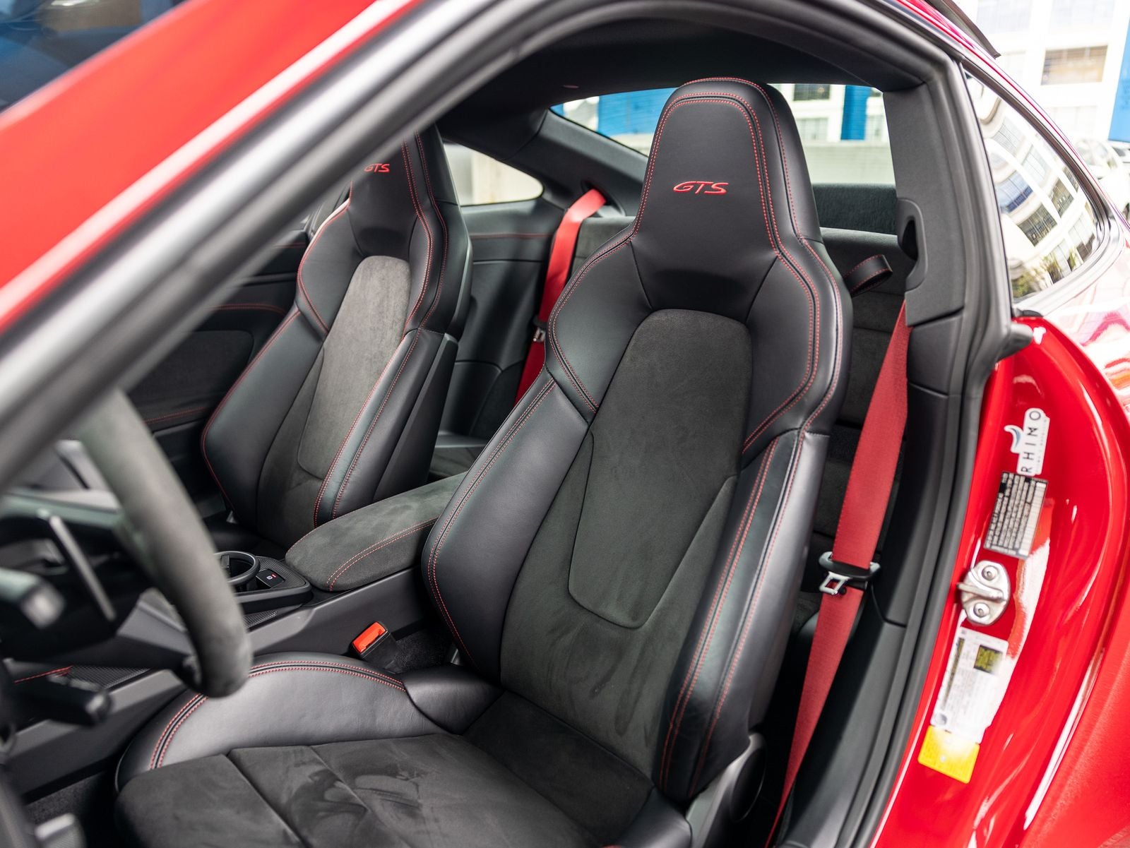 2024 Porsche 911 Carrera GTS