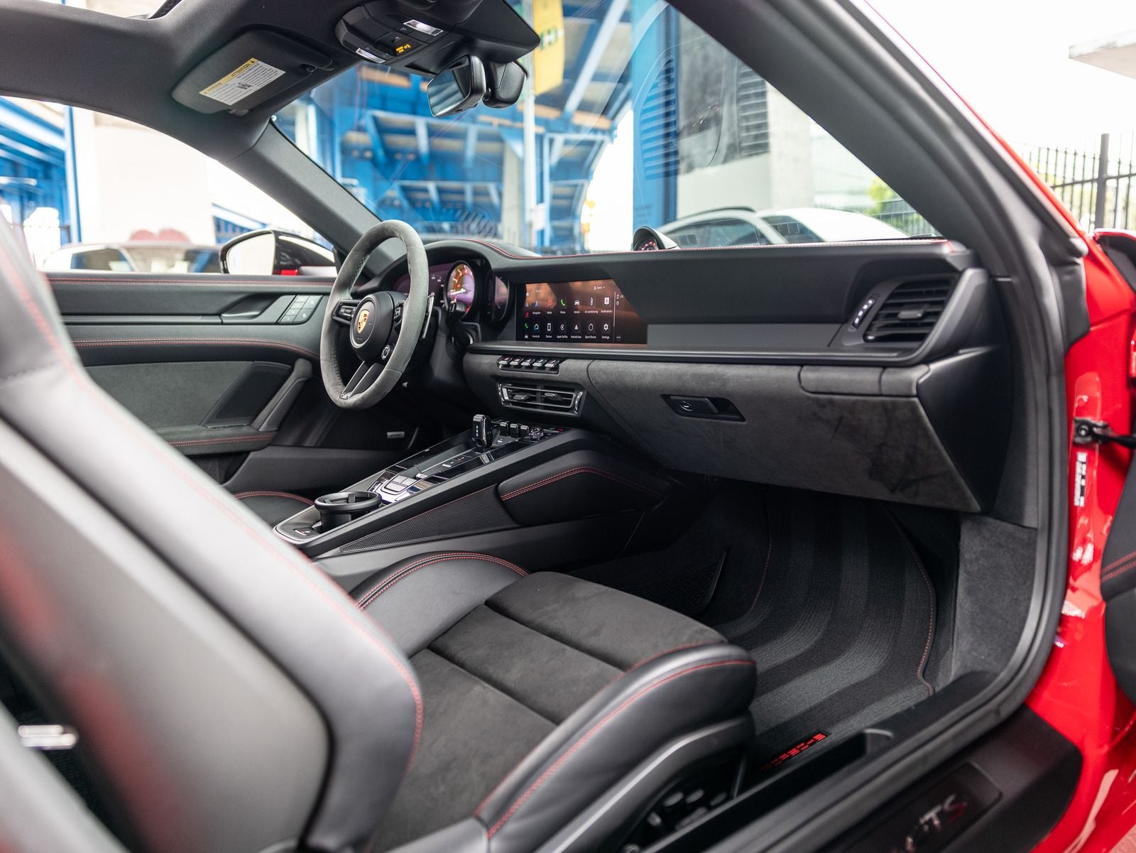 2024 Porsche 911 Carrera GTS