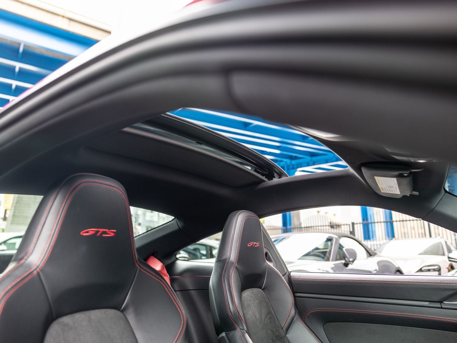 2024 Porsche 911 Carrera GTS